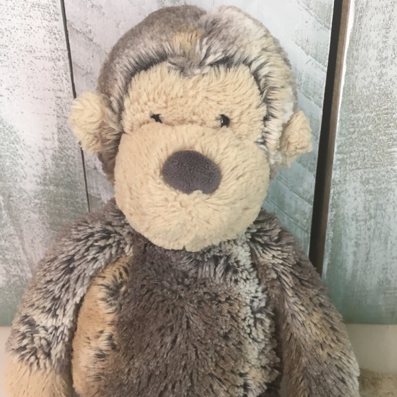 jellycat puddle monkey